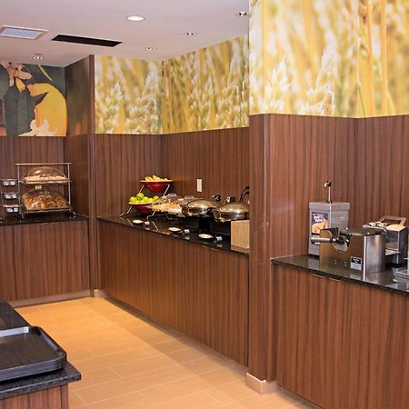 Fairfield Inn & Suites Butler Eksteriør bilde