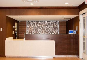 Fairfield Inn & Suites Butler Eksteriør bilde