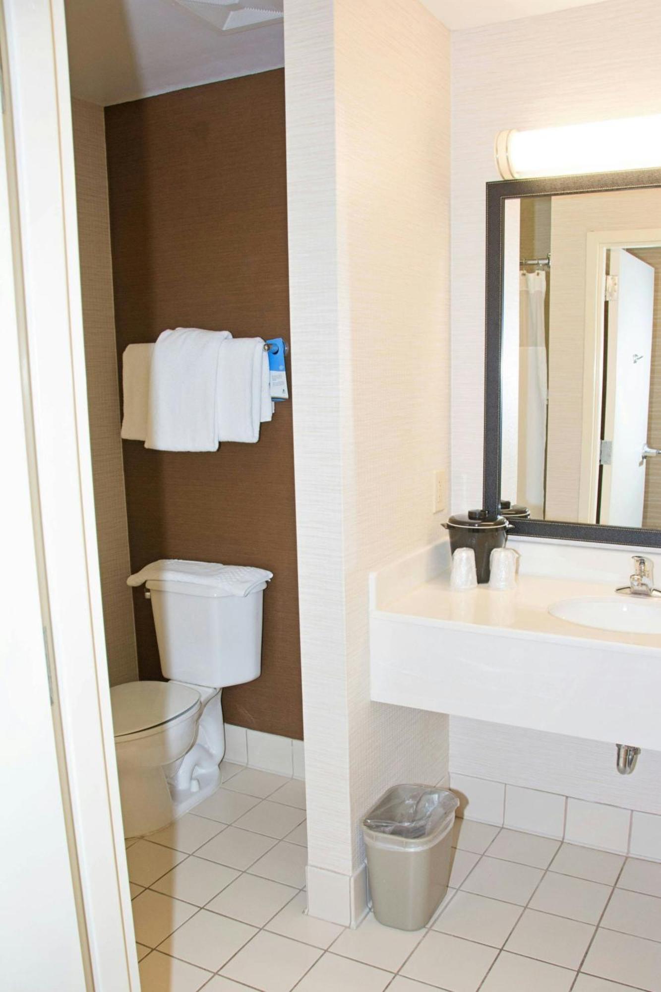 Fairfield Inn & Suites Butler Eksteriør bilde