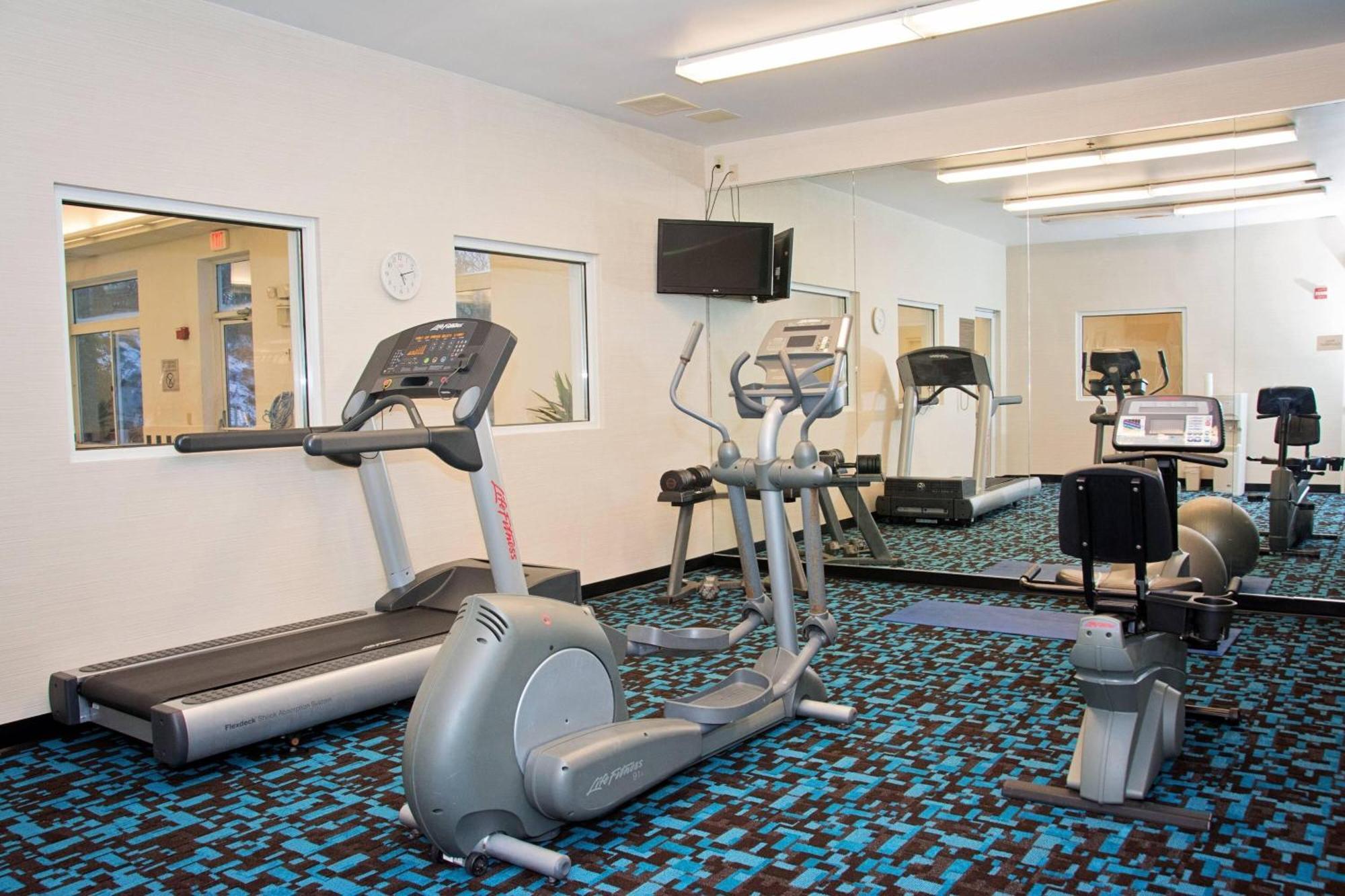 Fairfield Inn & Suites Butler Eksteriør bilde