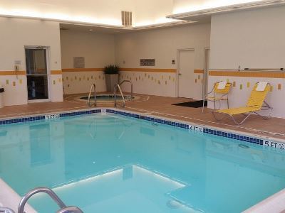 Fairfield Inn & Suites Butler Eksteriør bilde